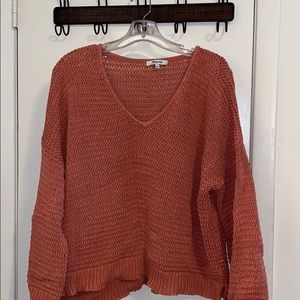 Madewell sweater